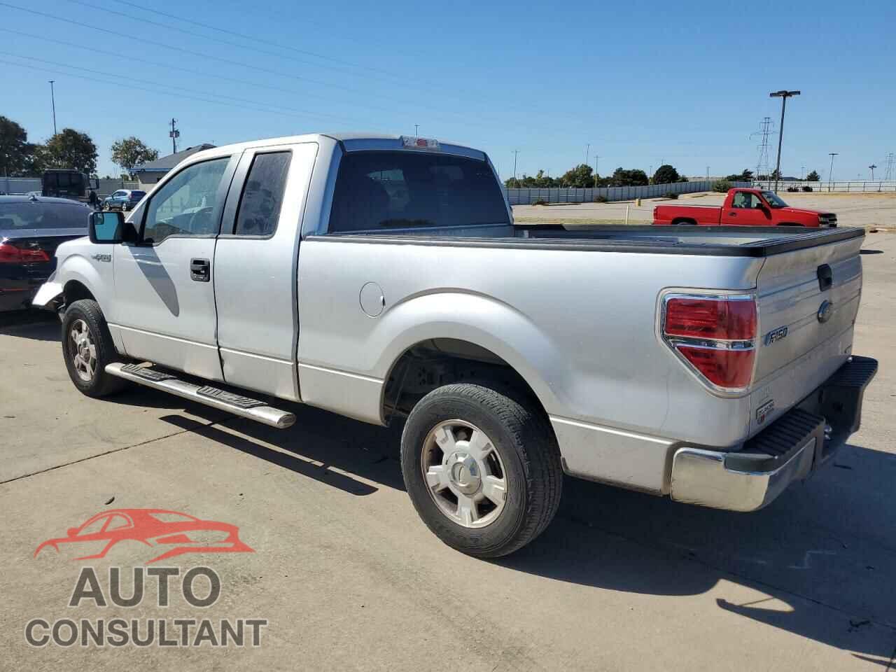 FORD F-150 2013 - 1FTFX1CF6DFB66800