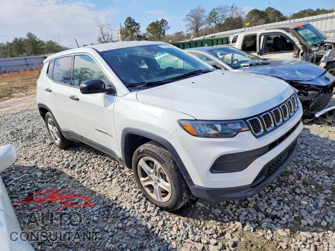 JEEP COMPASS 2024 - 3C4NJDAN5RT600193