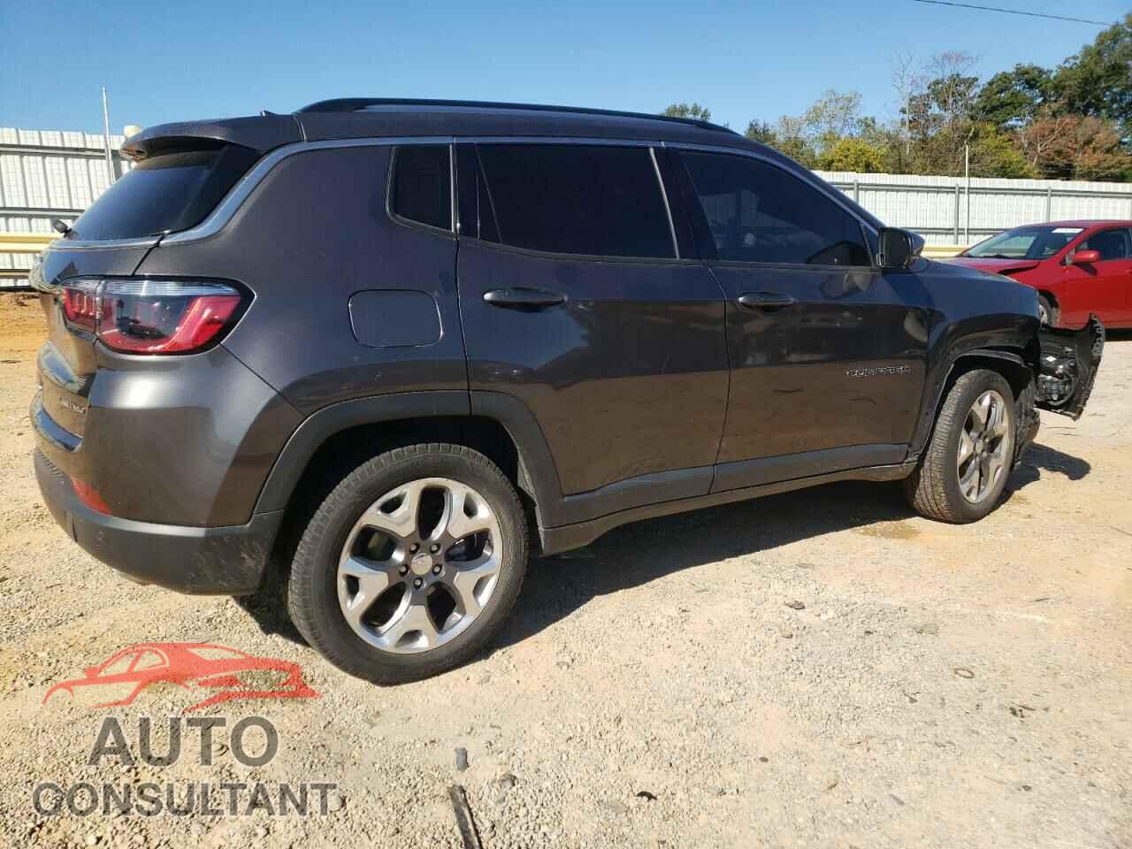 JEEP COMPASS 2021 - 3C4NJDCB3MT527465