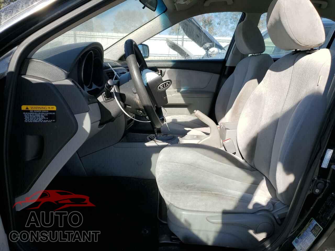 KIA OPTIMA 2009 - KNAGE228695360093