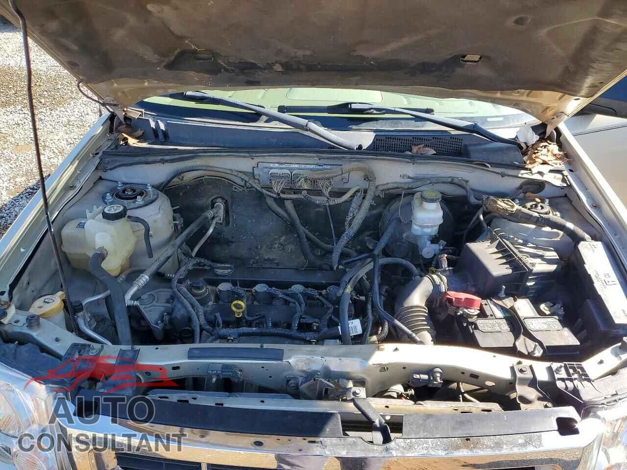 FORD ESCAPE 2012 - 1FMCU0D73CKA55314