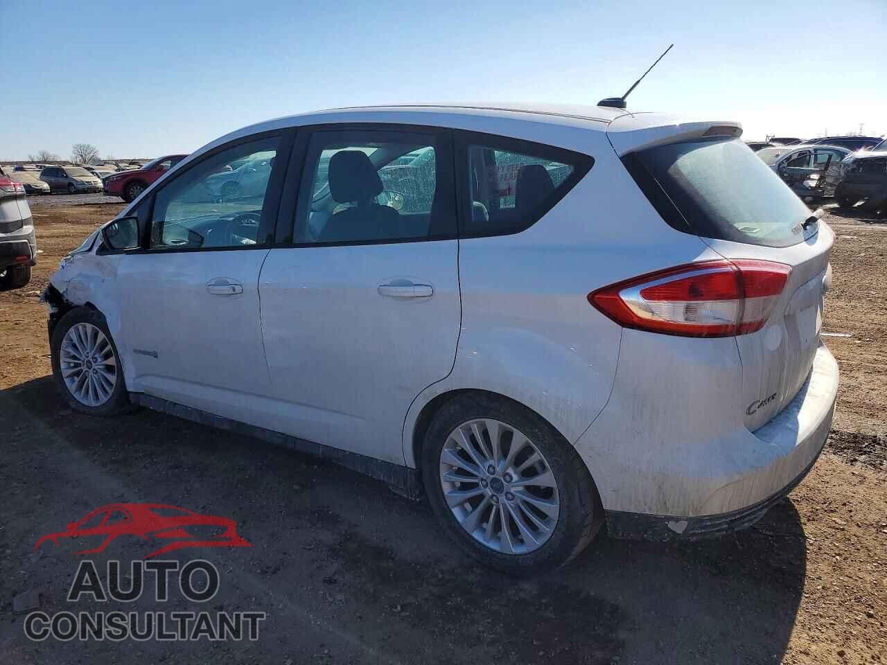 FORD CMAX 2017 - 1FADP5AU5HL113809