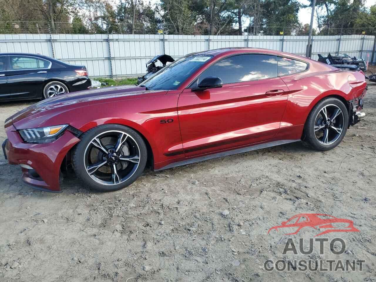 FORD MUSTANG 2016 - 1FA6P8CF0G5219676