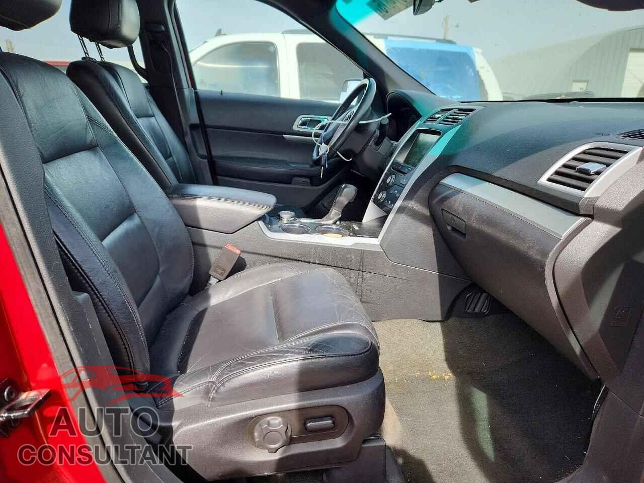 FORD EXPLORER 2014 - 1FM5K8D85EGB08932