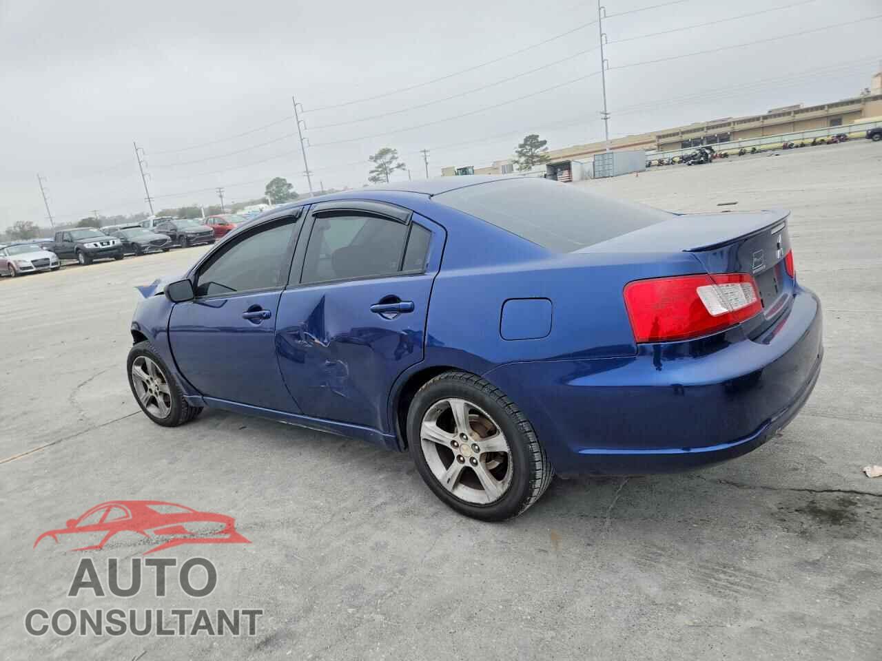 MITSUBISHI GALANT 2009 - 4A3AB36F79E005561