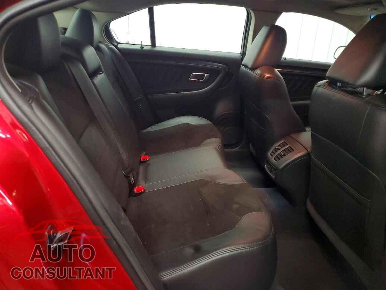 FORD TAURUS 2011 - 1FAHP2KT4BG100586