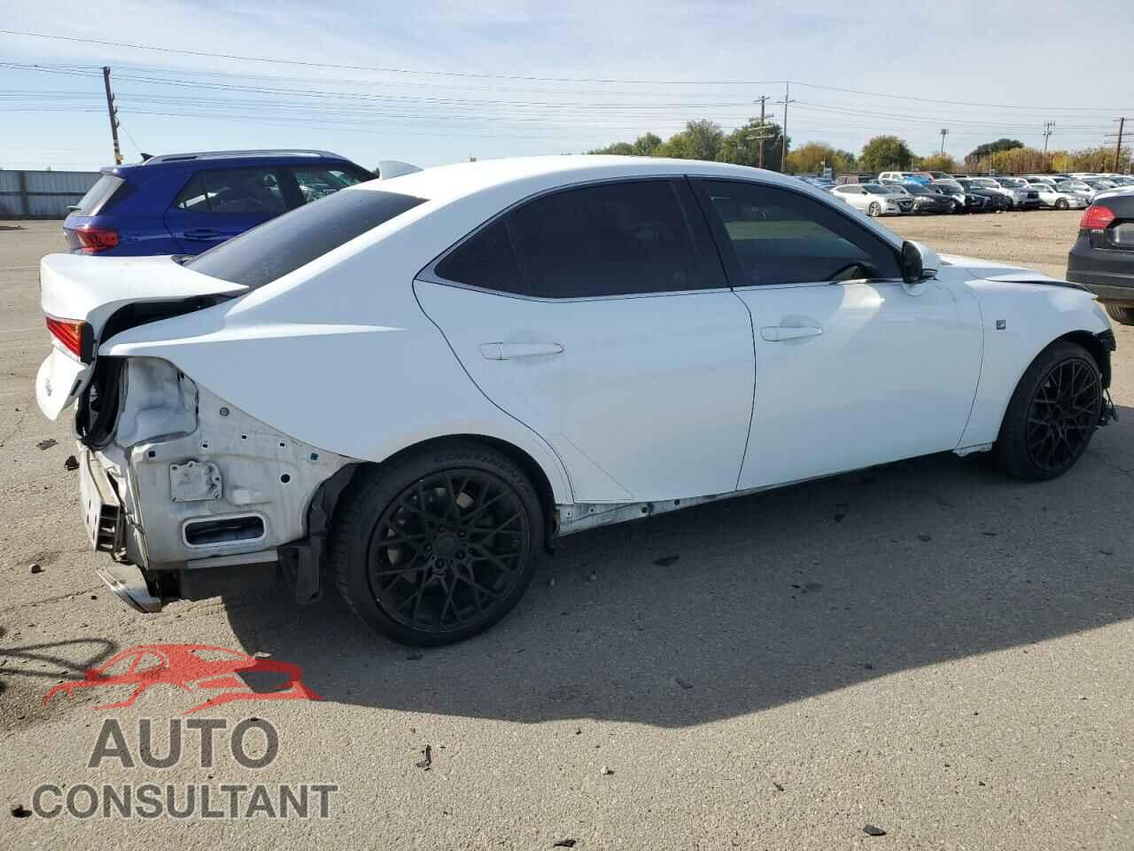 LEXUS IS 2017 - JTHCM1D2XH5015055