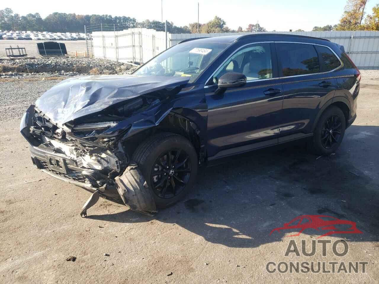 HONDA CRV 2024 - 5J6RS6H89RL019053