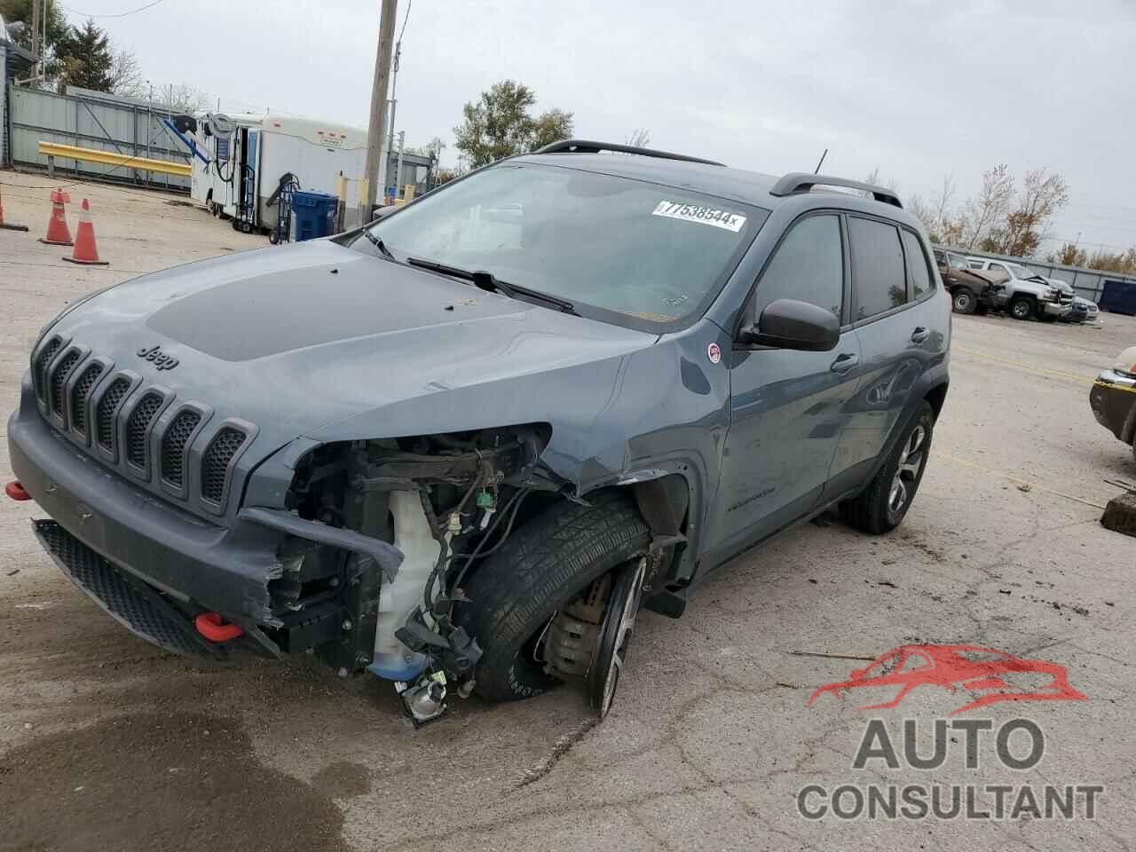 JEEP CHEROKEE 2015 - 1C4PJMBS0FW578199