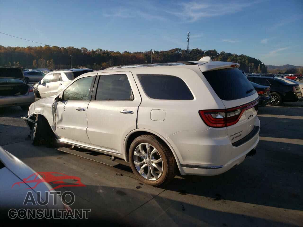 DODGE DURANGO 2018 - 1C4RDJEG0JC133865