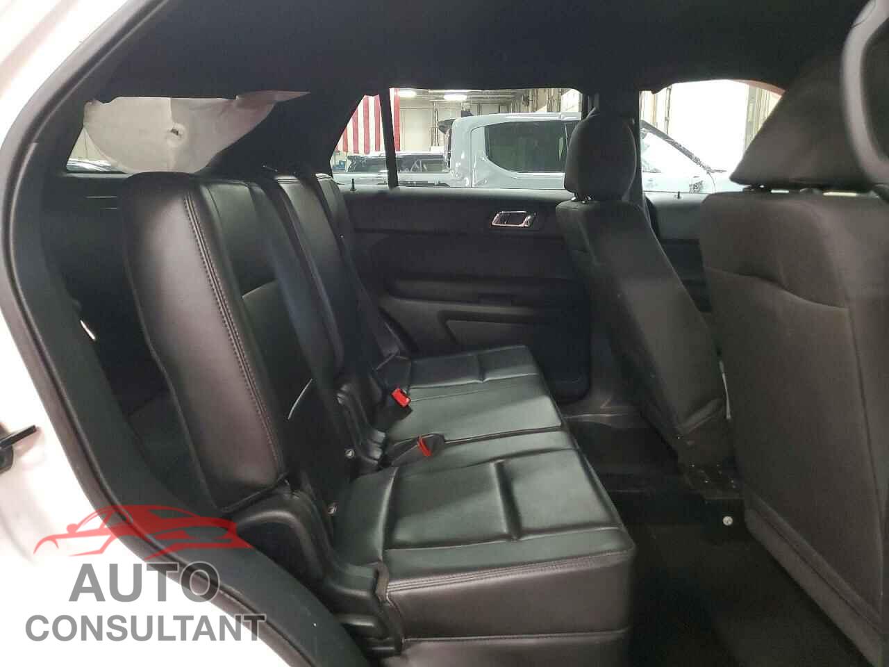 FORD EXPLORER 2018 - 1FM5K8AR7JGB69013