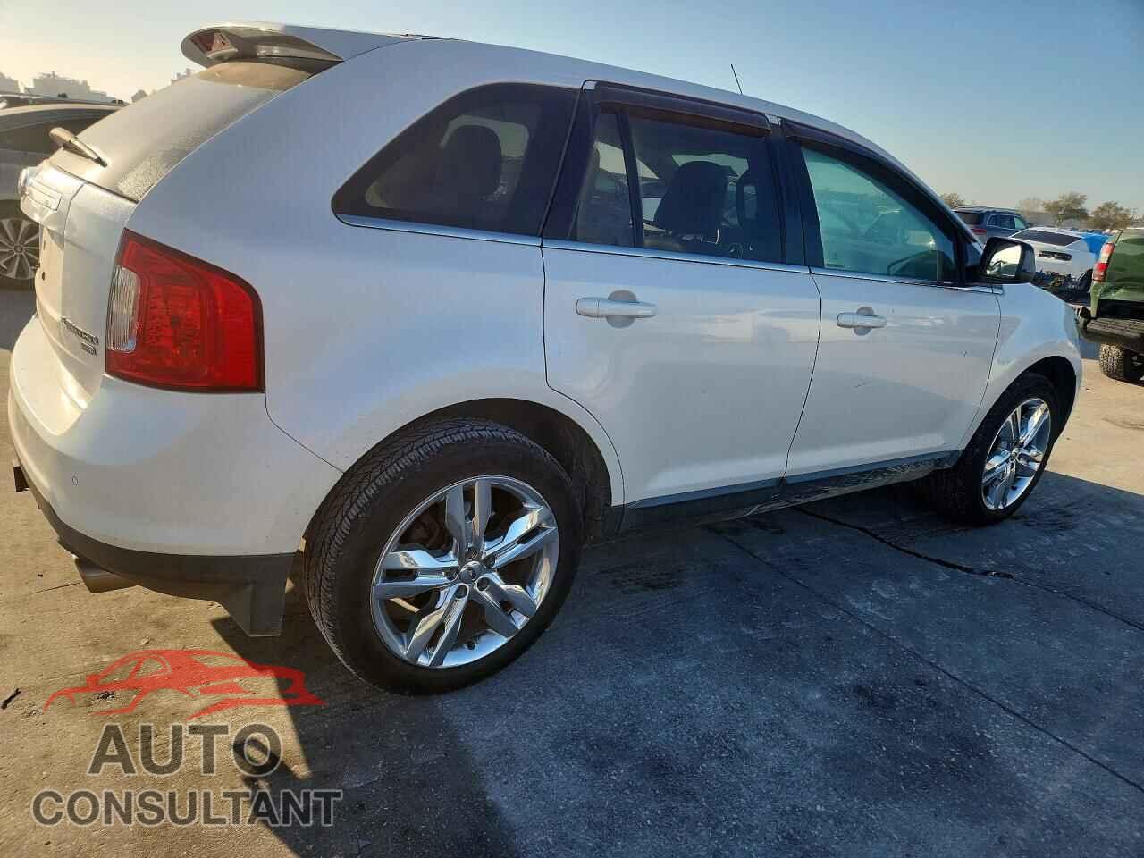 FORD EDGE 2011 - 2FMDK4KC7BBA11097