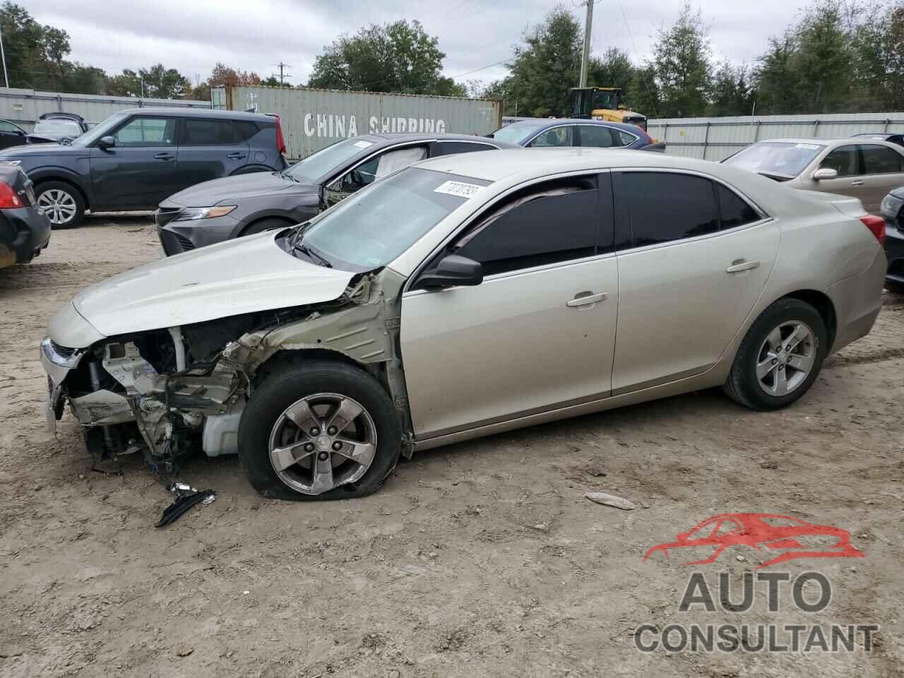 CHEVROLET MALIBU 2016 - 1G11A5SA5GF101698