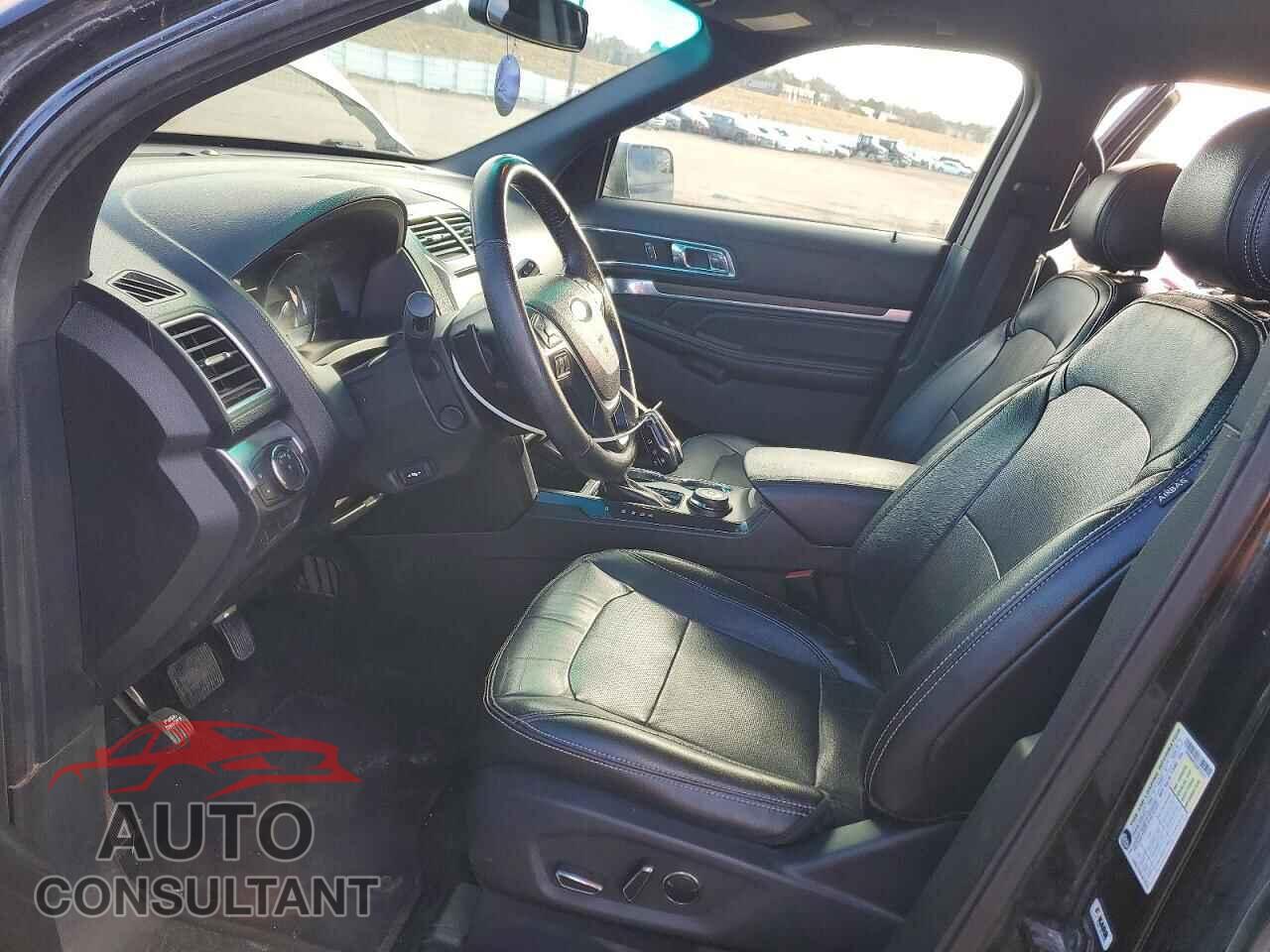 FORD EXPLORER 2016 - 1FM5K8F82GGD15519