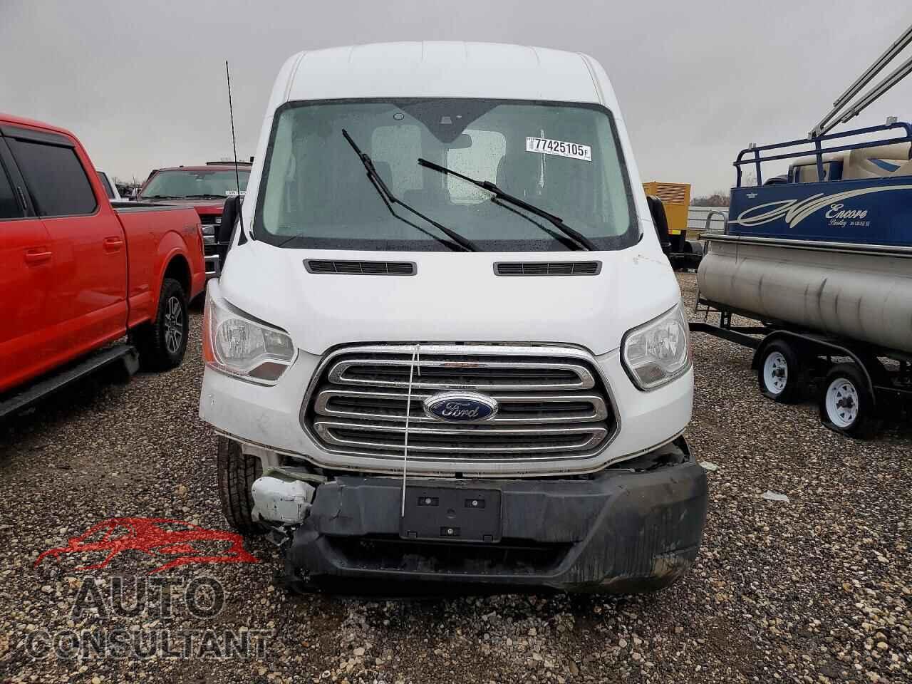 FORD TRANSIT 2017 - 1FDZK1CM6HKB51782