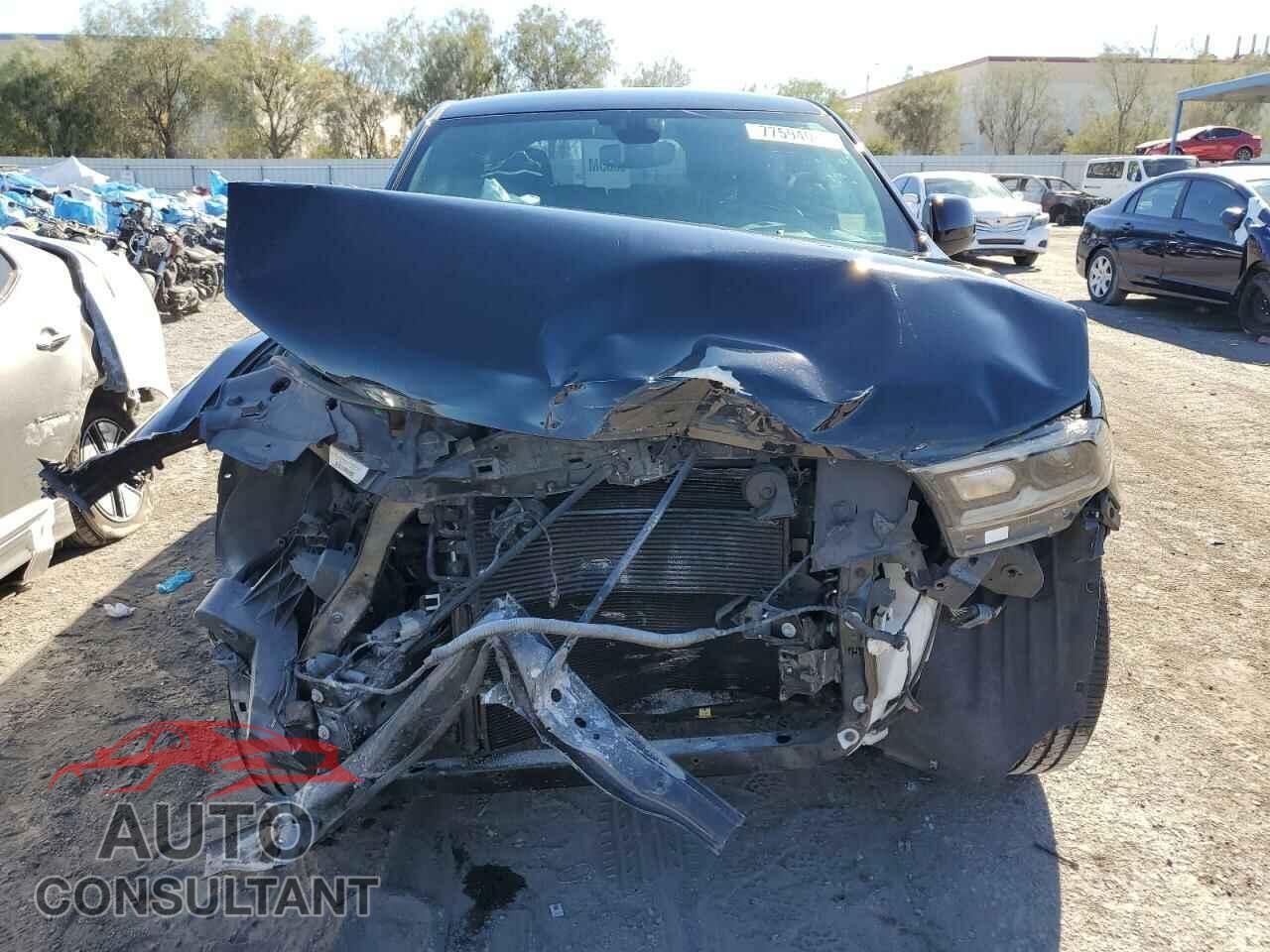 DODGE DURANGO 2021 - 1C4RDHAG2MC573170
