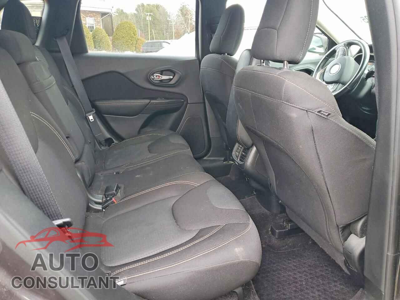 JEEP CHEROKEE 2017 - 1C4PJMCS1HW563213