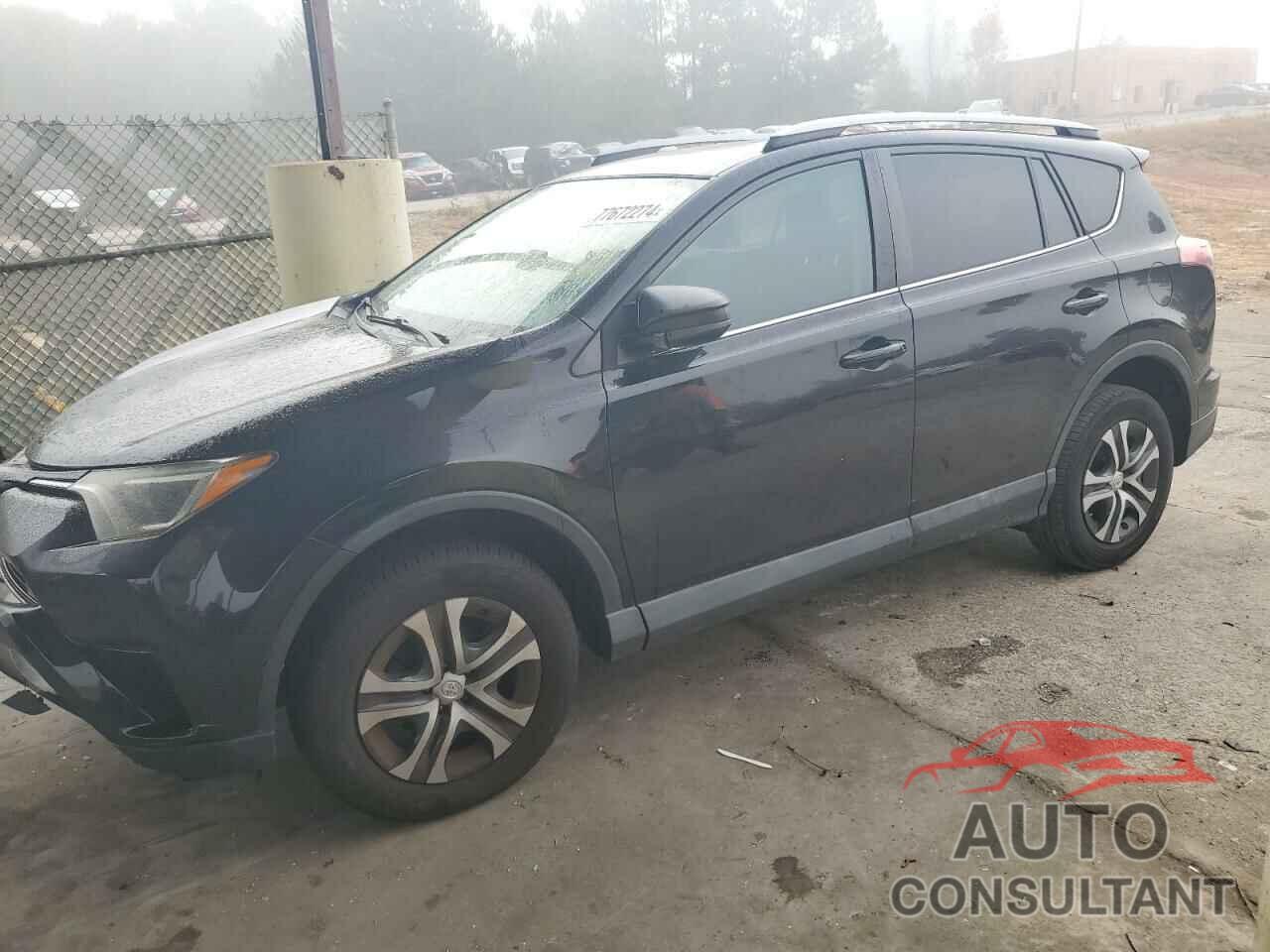 TOYOTA RAV4 2017 - 2T3BFREV0HW546515