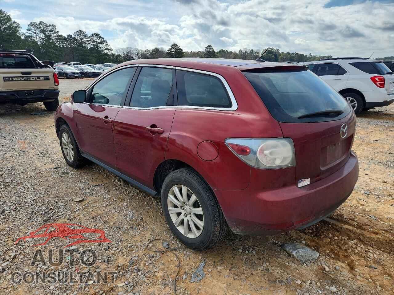 MAZDA CX-7 2011 - JM3ER2A58B0405034