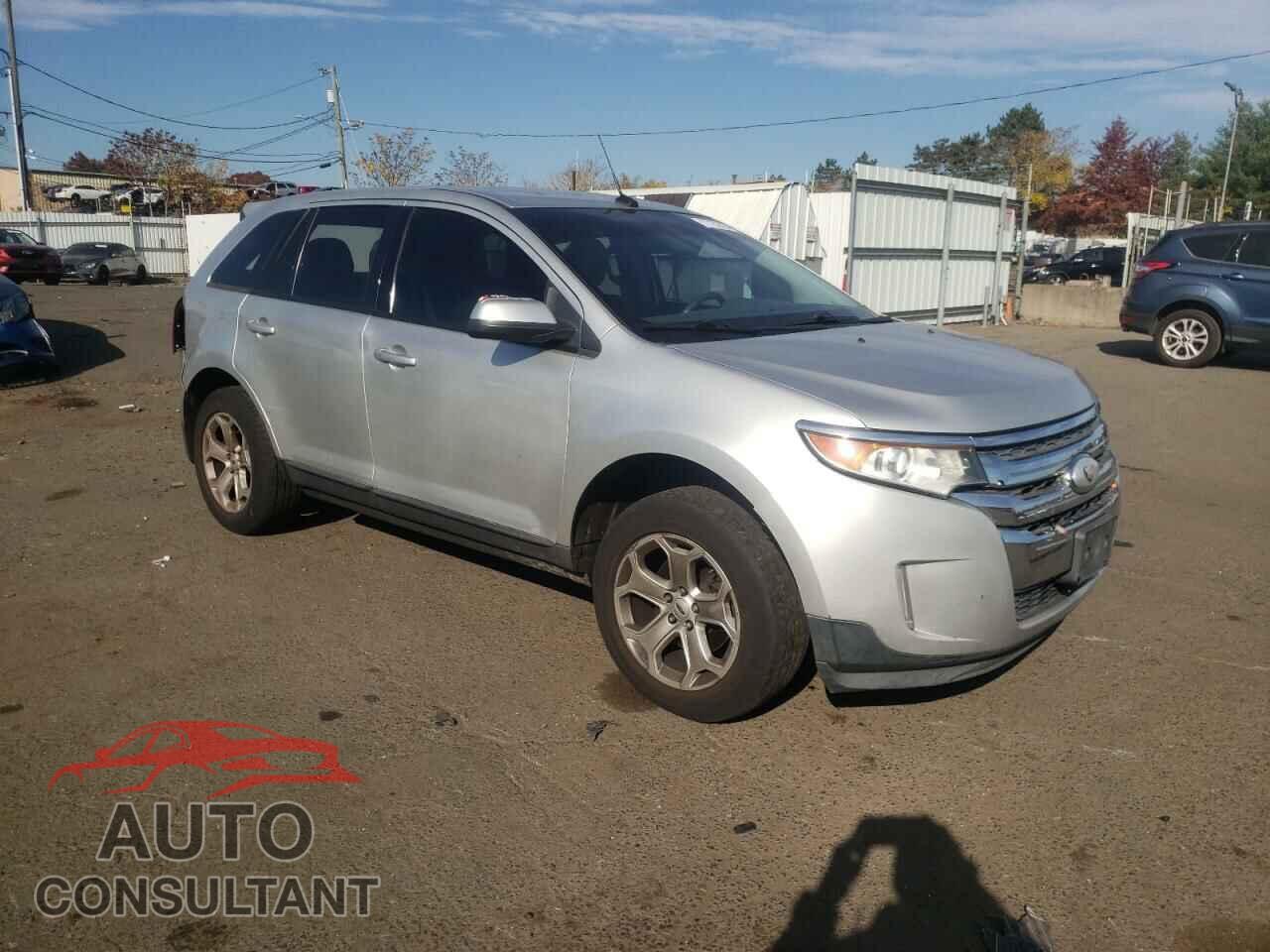 FORD EDGE 2013 - 2FMDK4JC9DBB07219