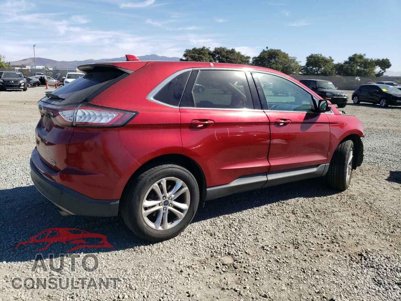 FORD EDGE 2016 - 2FMPK3J98GBB73275