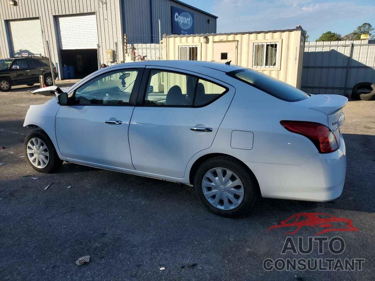 NISSAN VERSA 2016 - 3N1CN7AP3GL875110