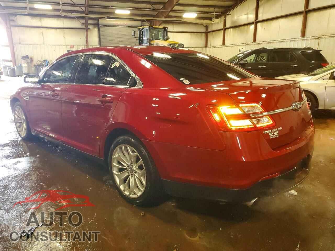 FORD TAURUS 2013 - 1FAHP2F80DG217140