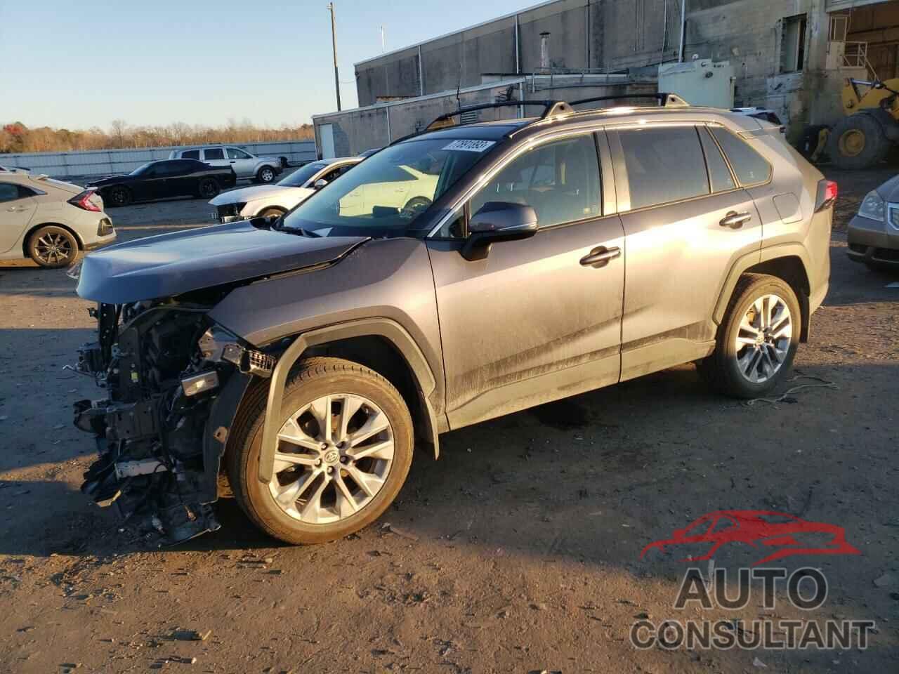 TOYOTA RAV4 2020 - JTMA1RFV5LD055016