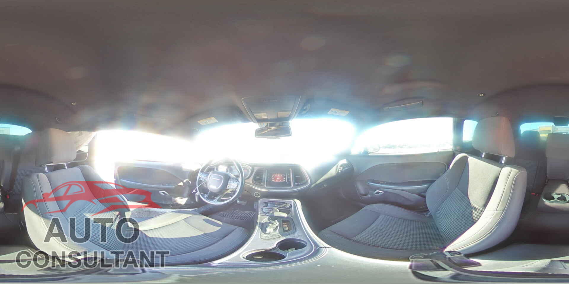 DODGE CHALLENGER 2016 - 2C3CDZAG5GH290019