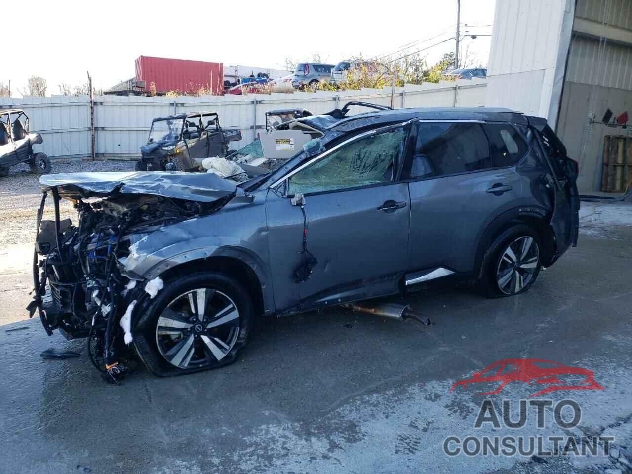 NISSAN ROGUE 2023 - 5N1BT3CB1PC797765