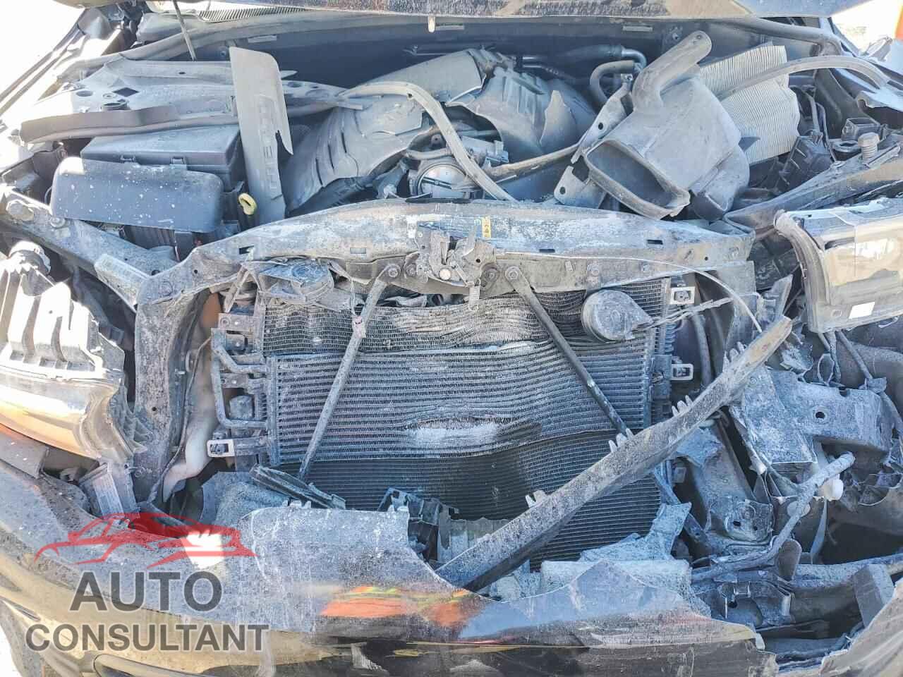 DODGE DURANGO 2021 - 1C4SDJCT7MC627324