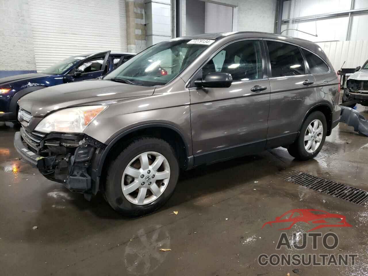 HONDA CRV 2009 - 3CZRE48559G704598