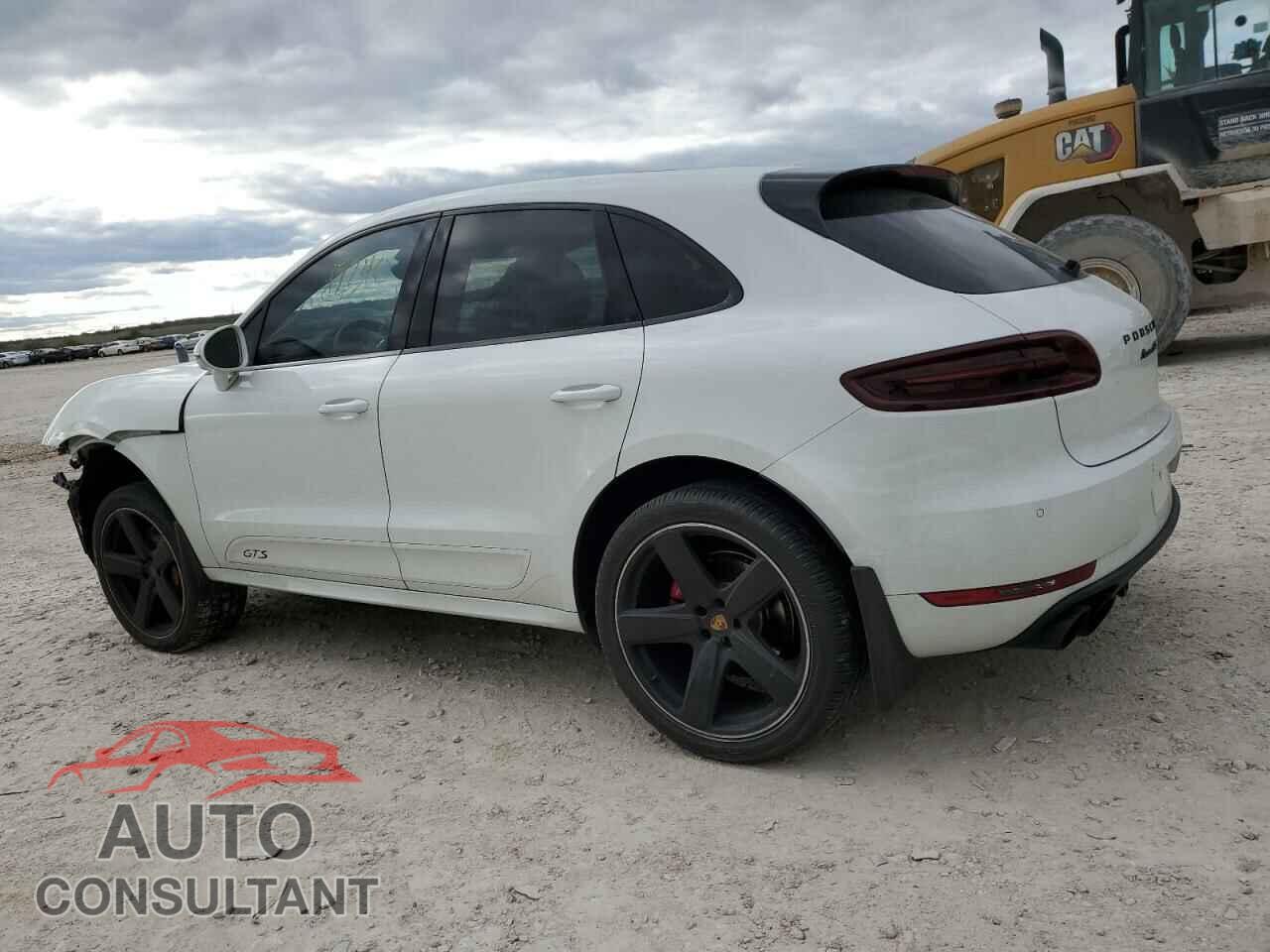 PORSCHE MACAN 2017 - WP1AG2A55HLB55772