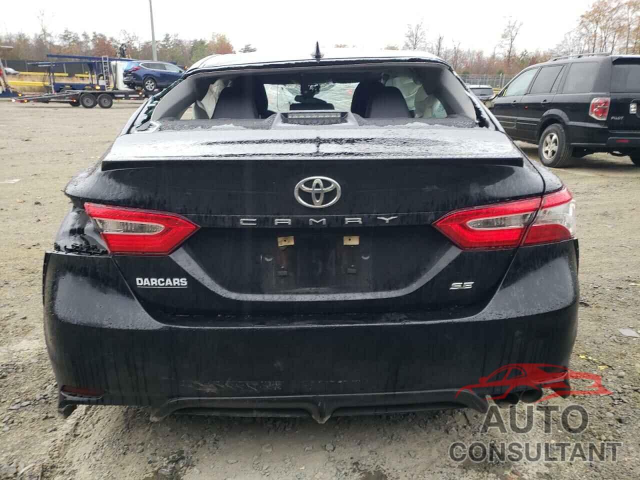 TOYOTA CAMRY 2020 - 4T1G11AK6LU997726