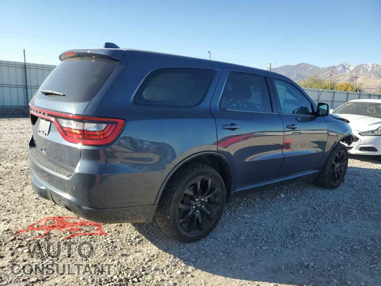 DODGE DURANGO 2020 - 1C4RDJAG5LC119680