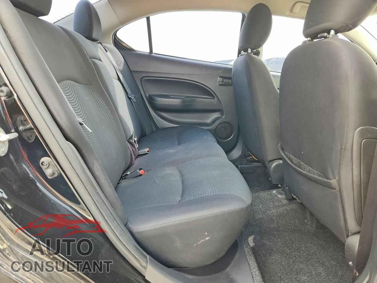 MITSUBISHI MIRAGE 2017 - ML32F3FJ1HHF18582