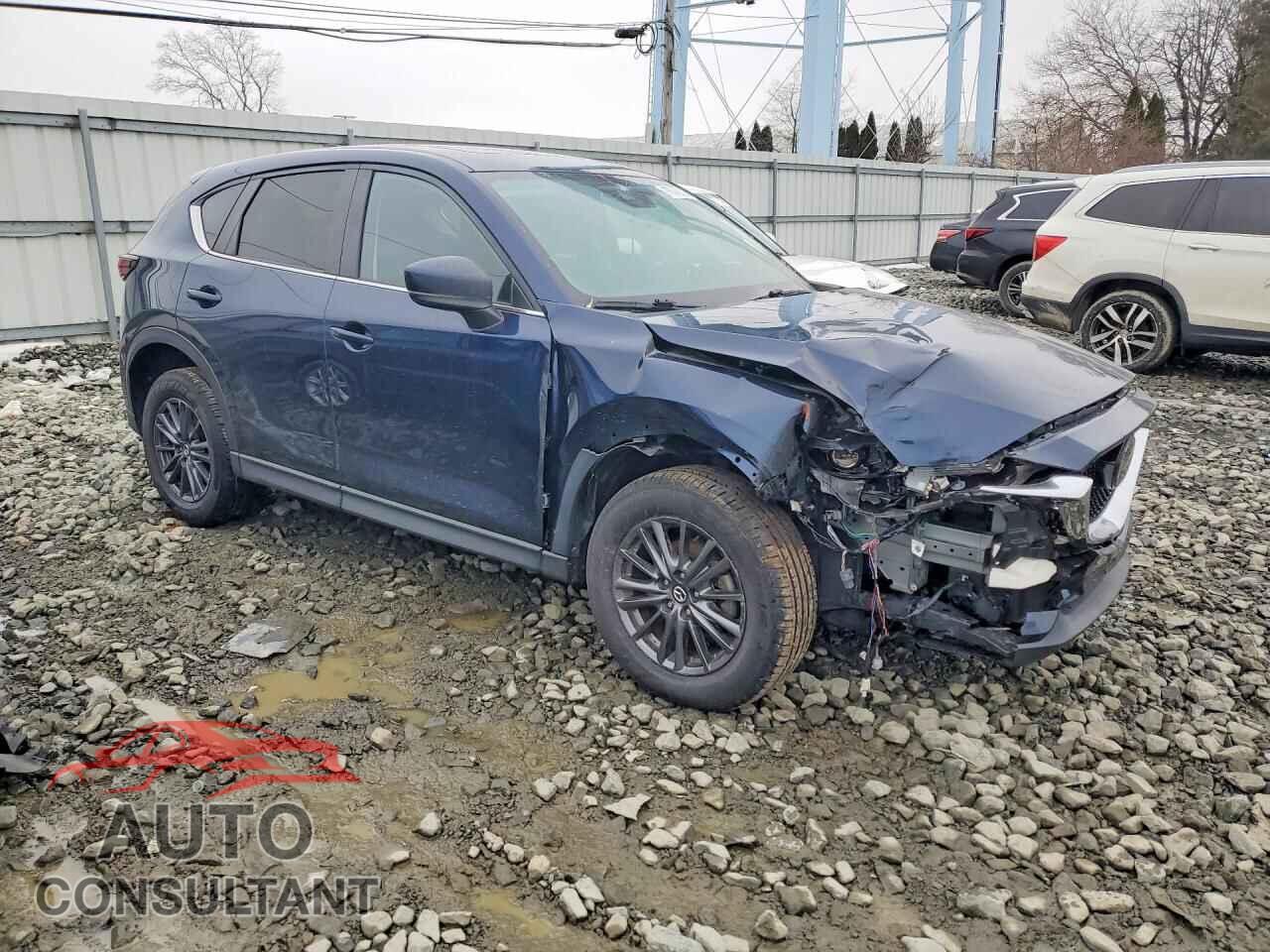 MAZDA CX-5 2021 - JM3KFBCM1M0375698