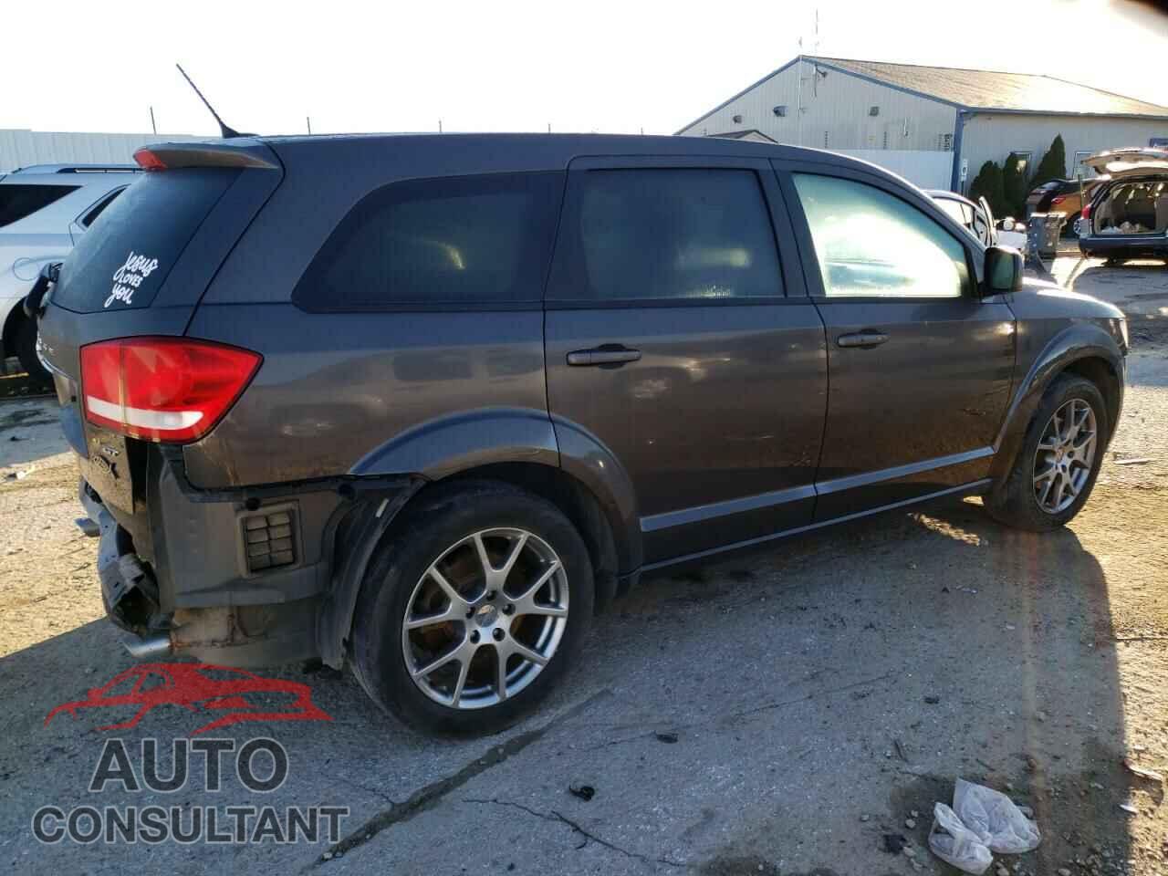 DODGE JOURNEY 2017 - 3C4PDCEG7HT677183