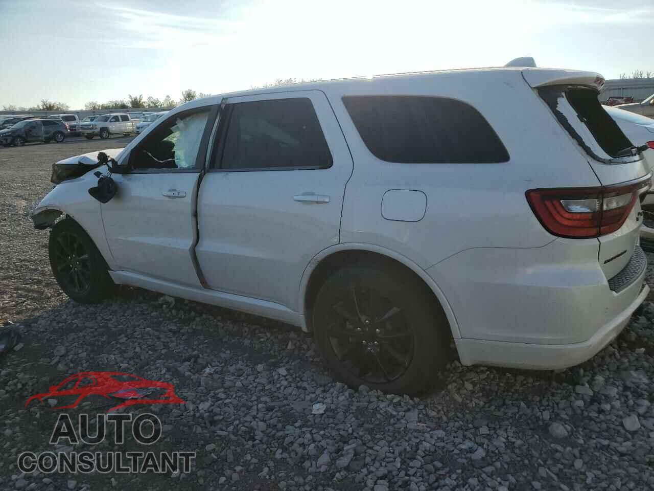 DODGE DURANGO 2017 - 1C4SDHCT2HC675358