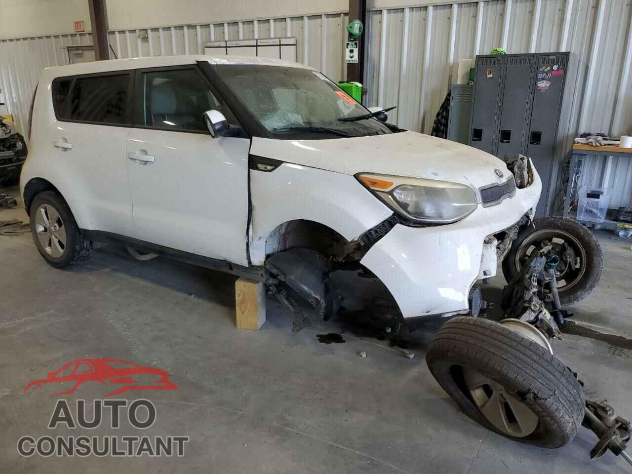 KIA SOUL 2014 - KNDJN2A25E7003783