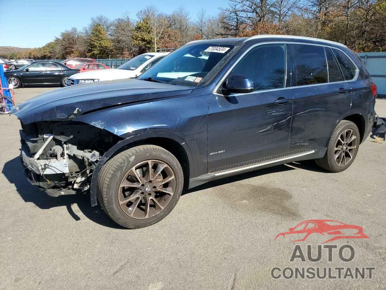 BMW X5 2018 - 5UXKR0C59JL072917