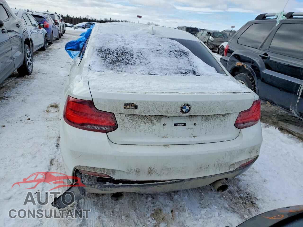 BMW M2 2021 - WBA2J7C03M7G76997
