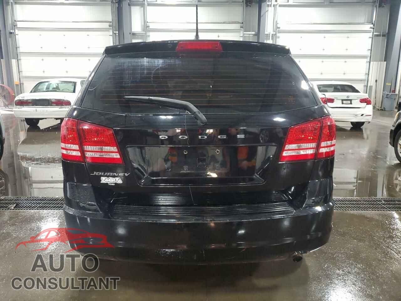 DODGE JOURNEY 2015 - 3C4PDCAB4FT686995