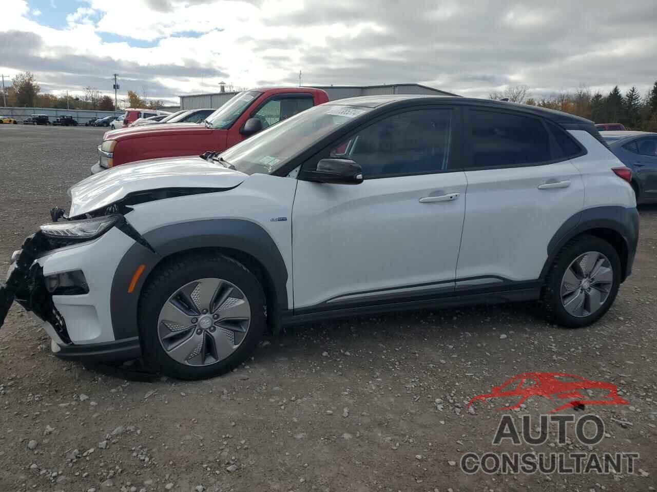 HYUNDAI KONA 2020 - KM8K23AG7LU076517