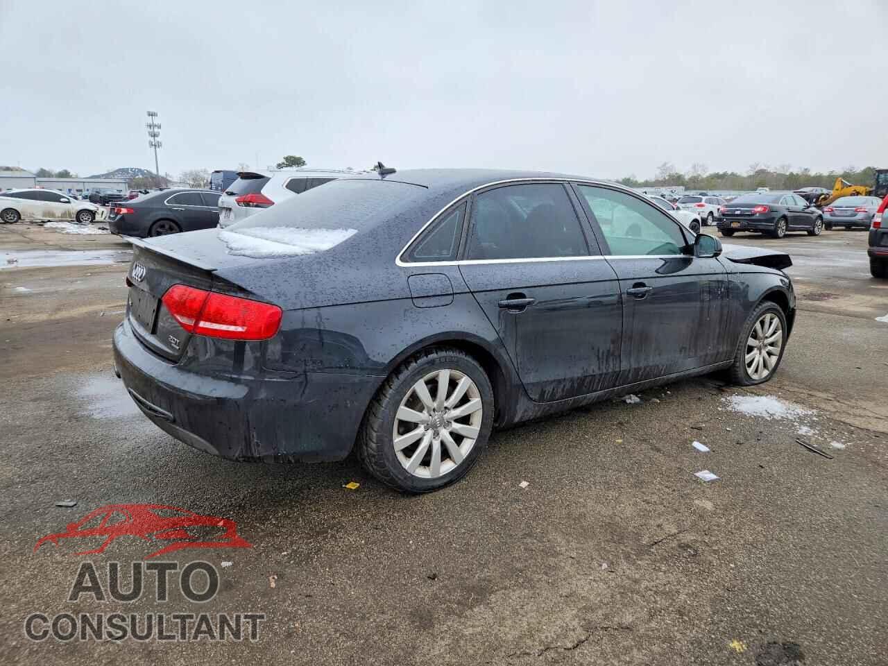 AUDI A4 2012 - WAUBFAFL5CN015435