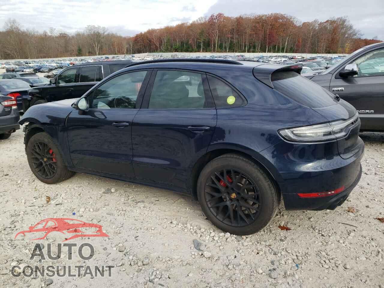 PORSCHE MACAN 2021 - WP1AG2A56MLB53037