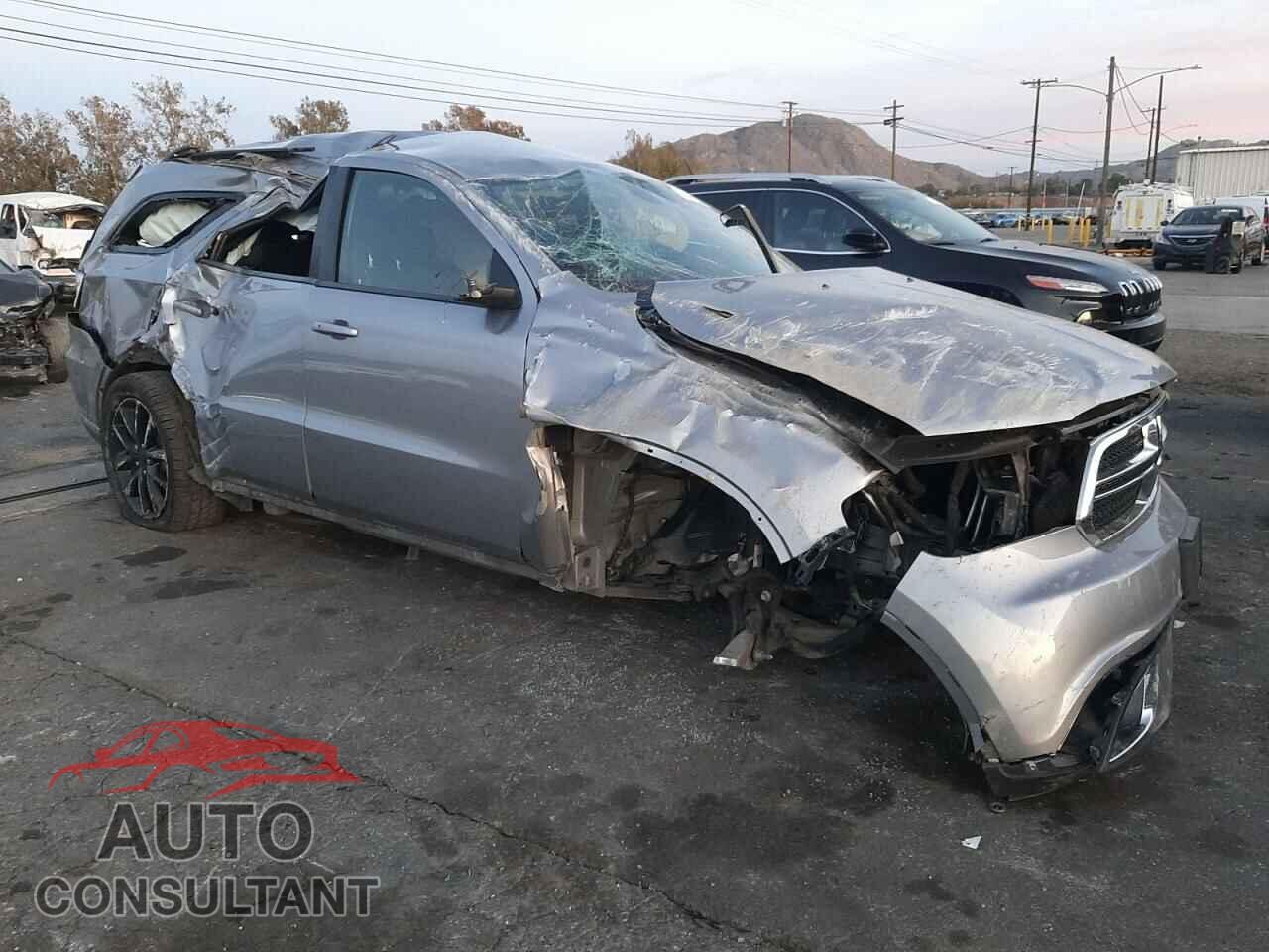 DODGE DURANGO 2016 - 1C4RDHAG9GC483681