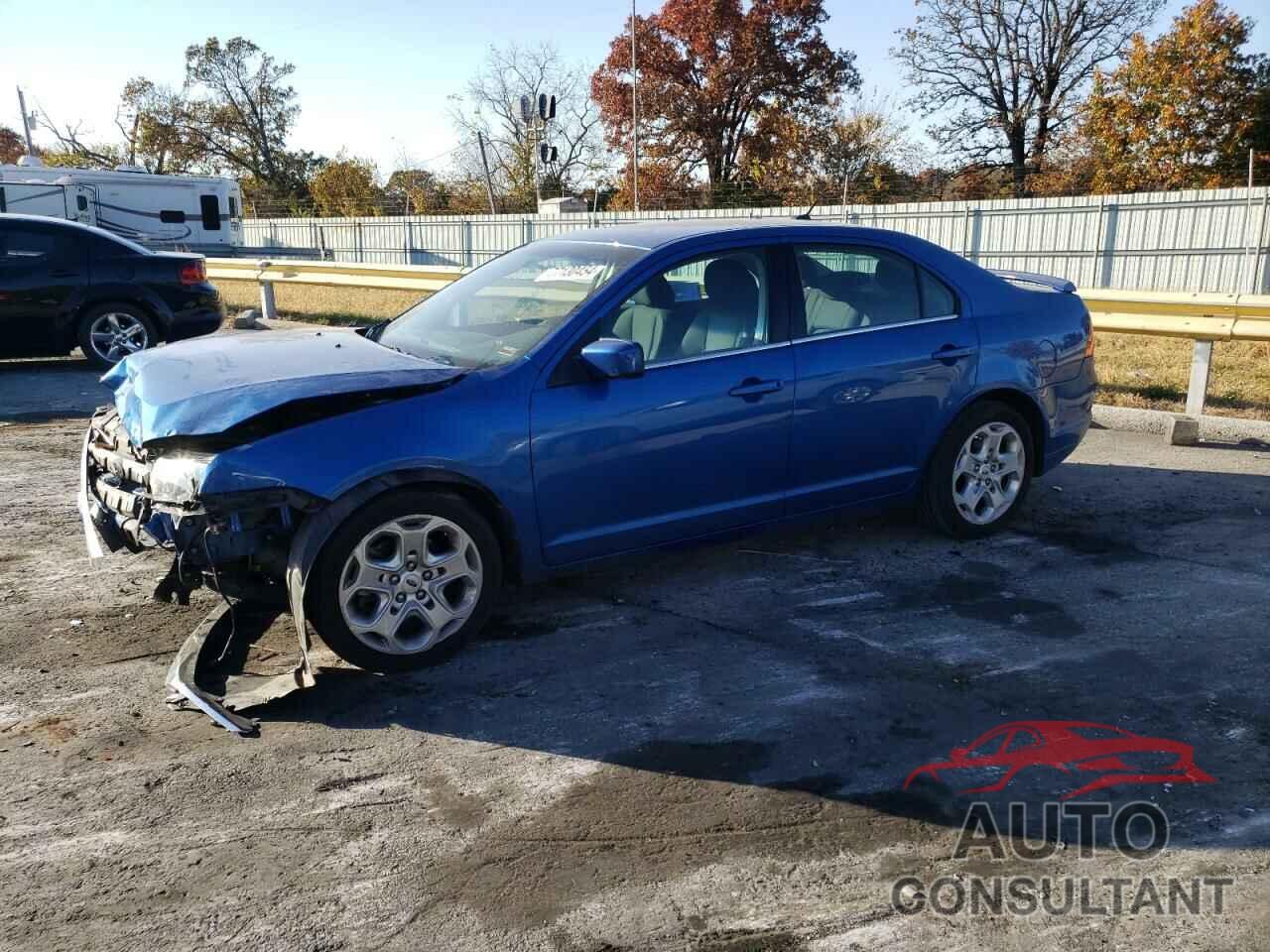 FORD FUSION 2011 - 3FAHP0HA5BR286299