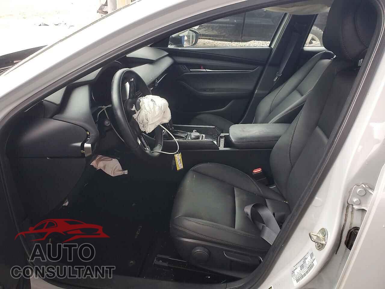 MAZDA 3 SELECT S 2024 - 3MZBPABM2RM429996