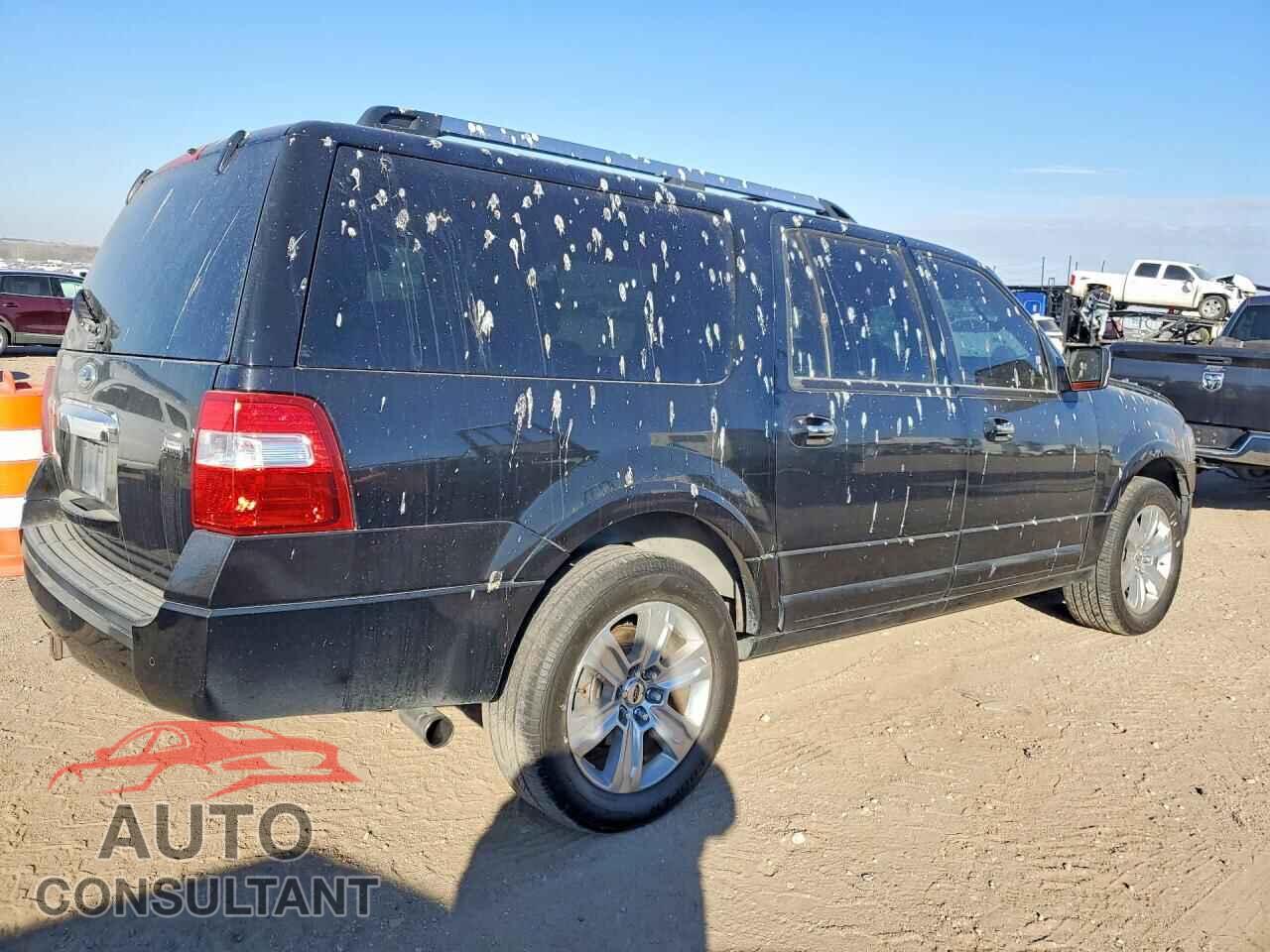 FORD EXPEDITION 2011 - 1FMJK2A58BEF20923